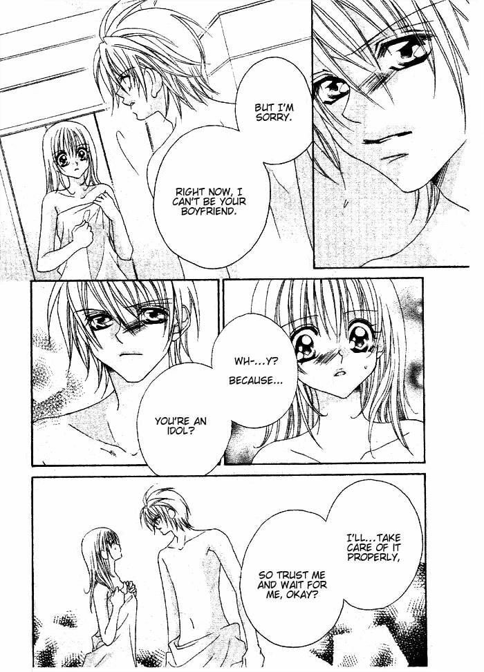 Hanashite Nante Agenai yo Chapter 11 page 40 - 