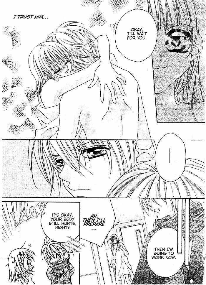 Hanashite Nante Agenai yo Chapter 11 page 41 - 