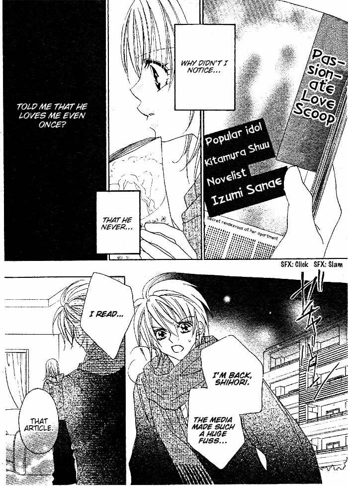 Hanashite Nante Agenai yo Chapter 11 page 44 - 