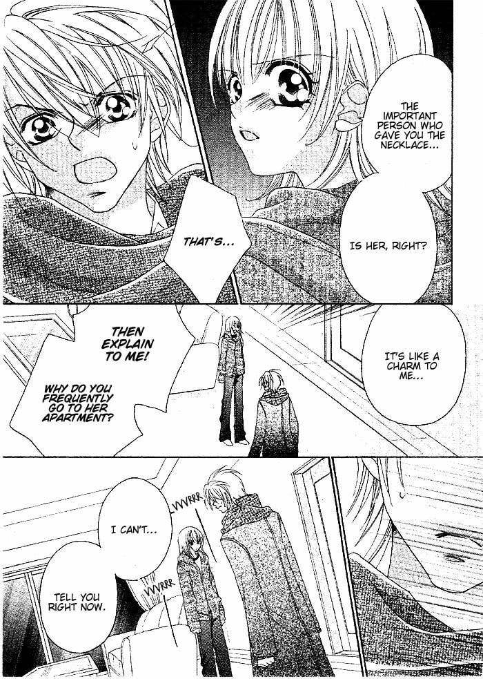 Hanashite Nante Agenai yo Chapter 11 page 45 - 