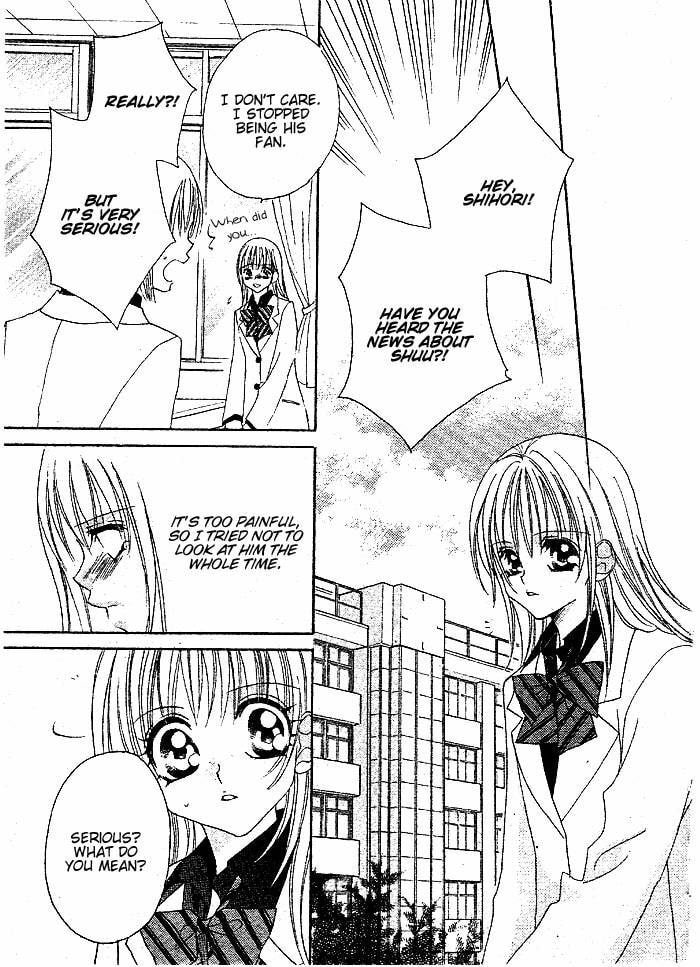 Hanashite Nante Agenai yo Chapter 11 page 49 - 