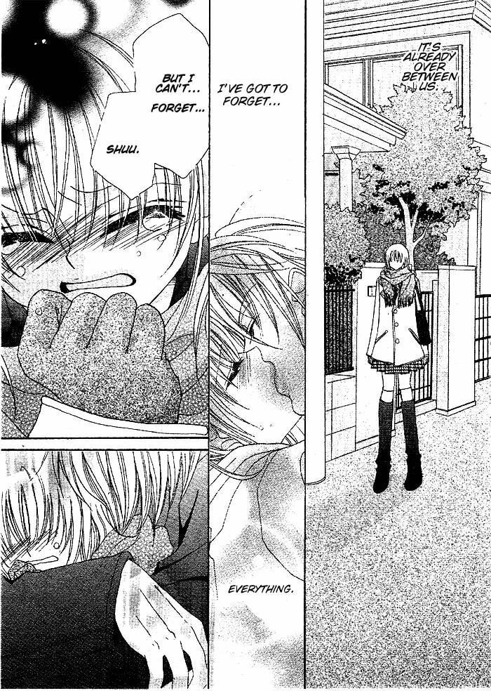 Hanashite Nante Agenai yo Chapter 11 page 51 - 