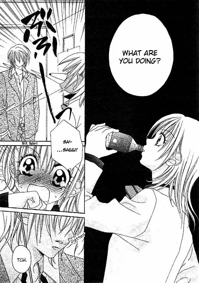 Hanashite Nante Agenai yo Chapter 11 page 9 - 