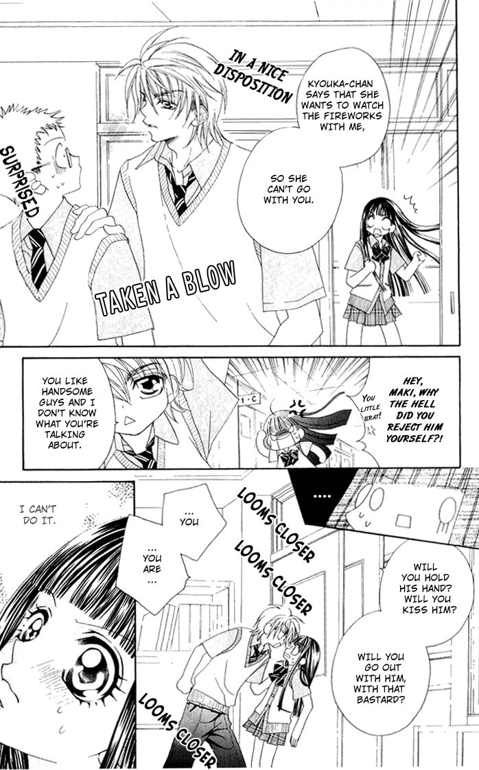 Hanashite Nante Agenai yo Chapter 2 page 14 - 