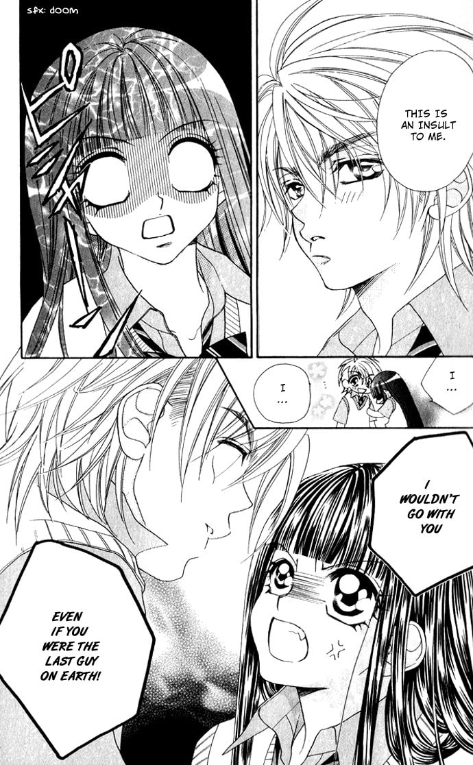 Hanashite Nante Agenai yo Chapter 2 page 15 - 