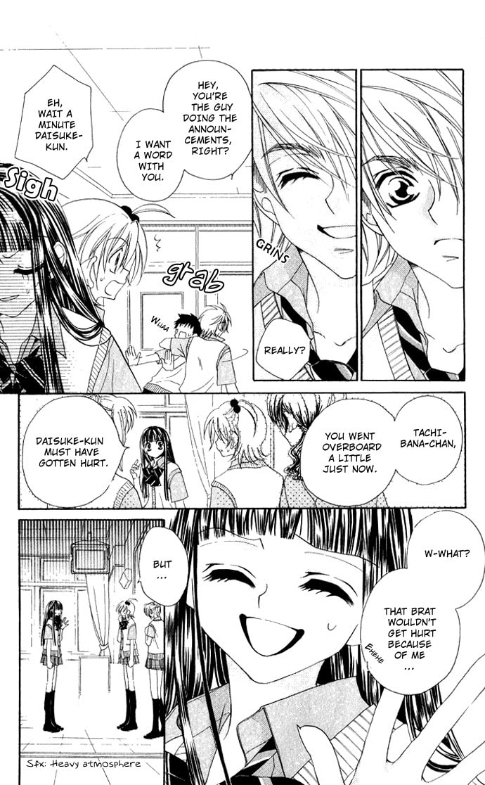 Hanashite Nante Agenai yo Chapter 2 page 16 - 