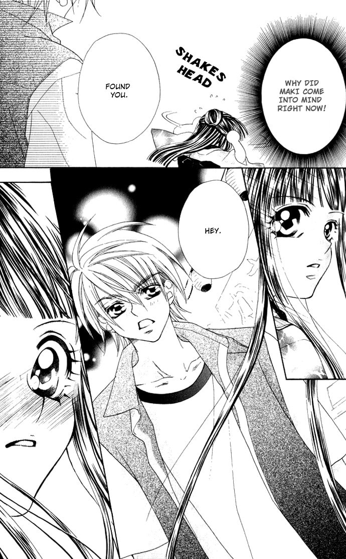 Hanashite Nante Agenai yo Chapter 2 page 21 - 