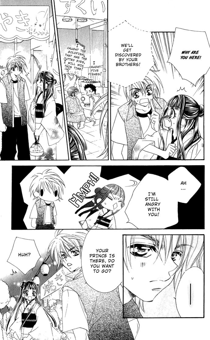 Hanashite Nante Agenai yo Chapter 2 page 22 - 