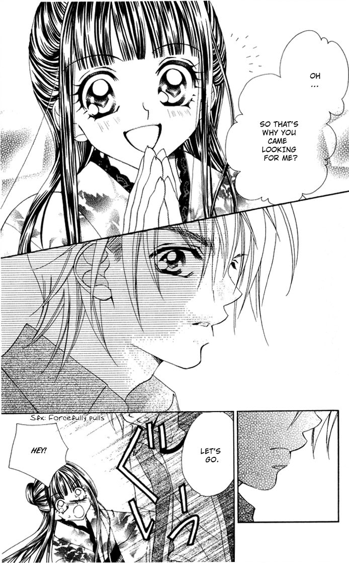 Hanashite Nante Agenai yo Chapter 2 page 23 - 