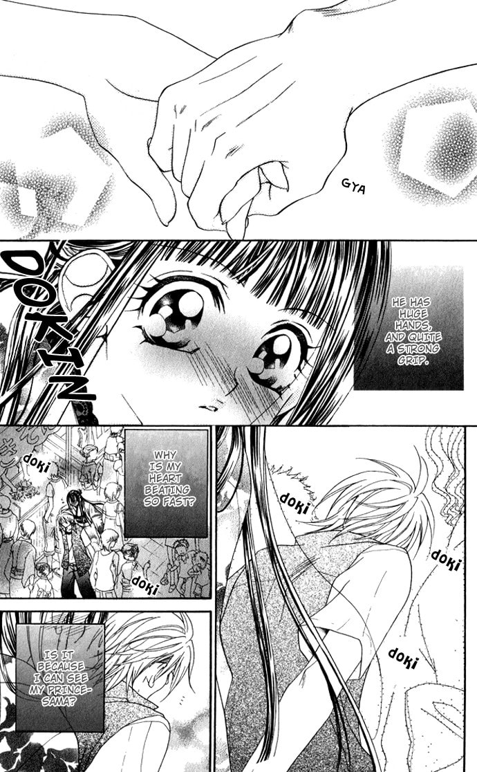 Hanashite Nante Agenai yo Chapter 2 page 24 - 