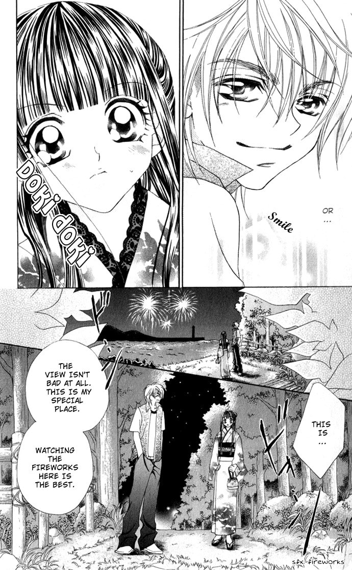 Hanashite Nante Agenai yo Chapter 2 page 25 - 