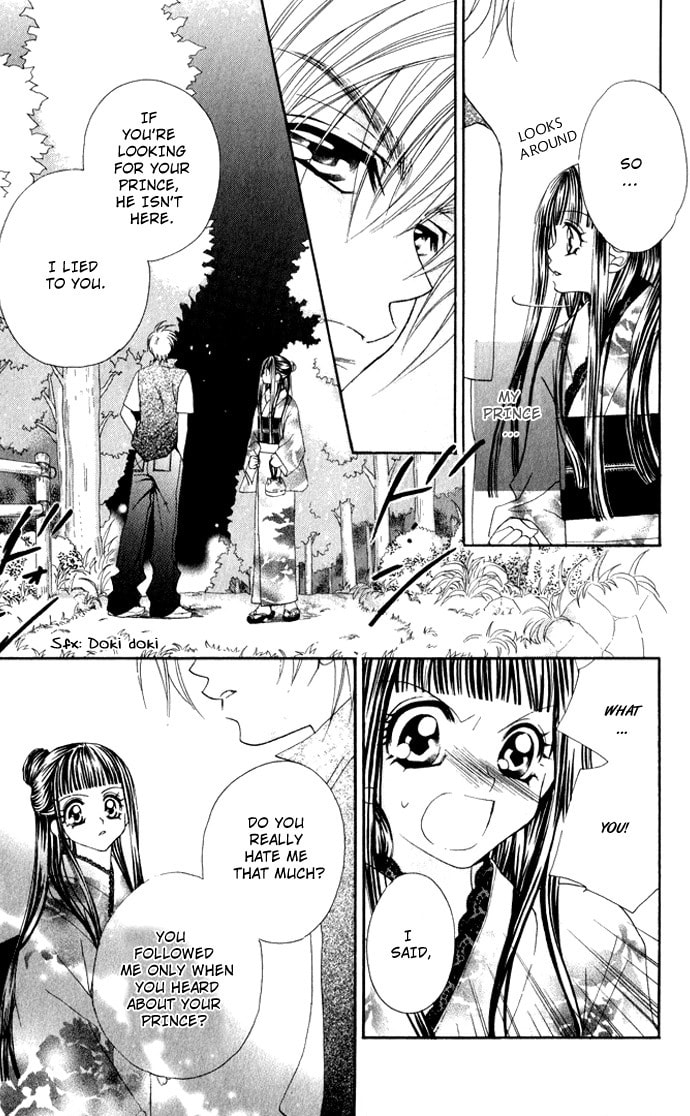 Hanashite Nante Agenai yo Chapter 2 page 26 - 