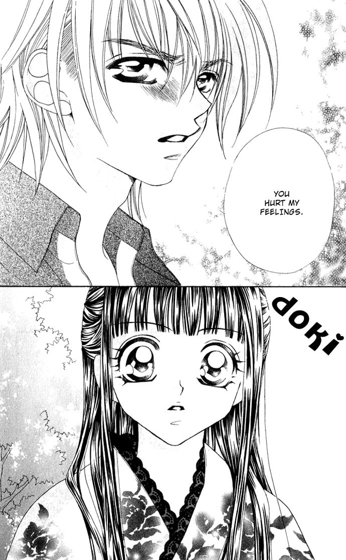 Hanashite Nante Agenai yo Chapter 2 page 27 - 