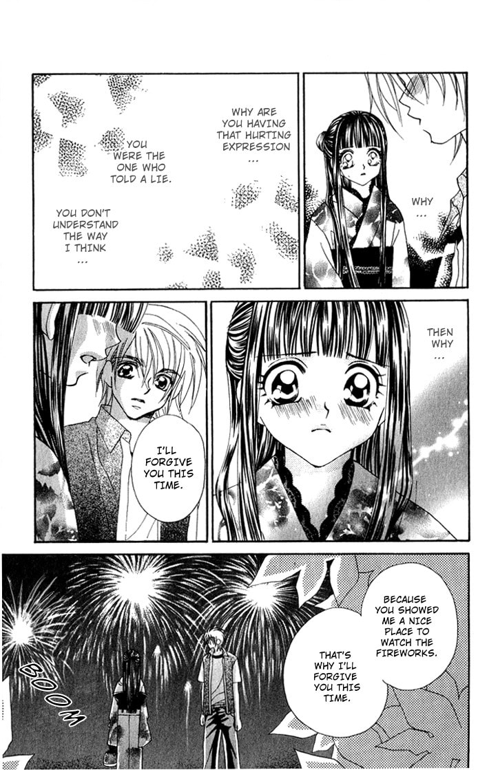 Hanashite Nante Agenai yo Chapter 2 page 28 - 