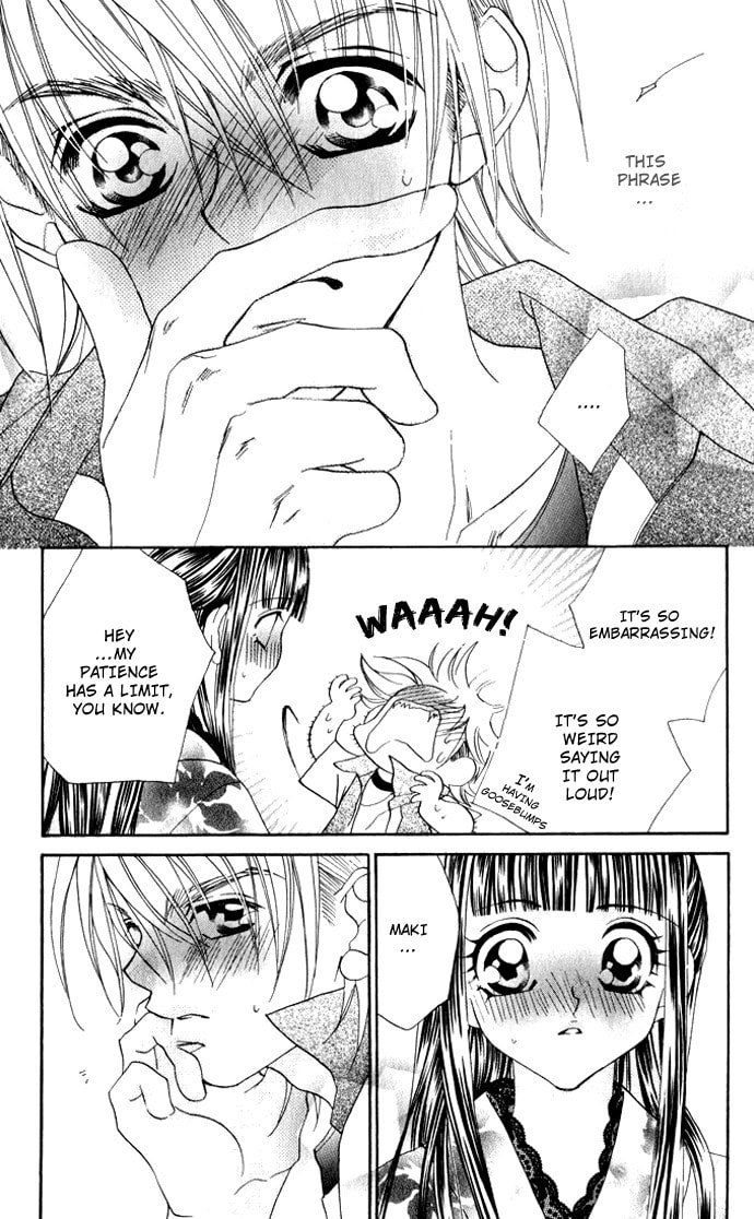 Hanashite Nante Agenai yo Chapter 2 page 30 - 