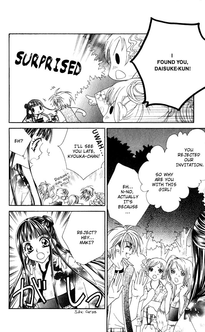 Hanashite Nante Agenai yo Chapter 2 page 31 - 