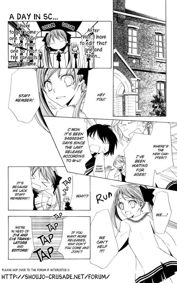 Hanashite Nante Agenai yo Chapter 2 page 33 - 