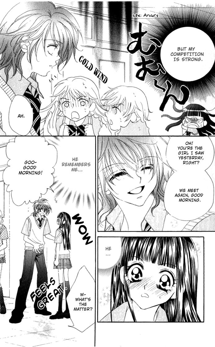 Hanashite Nante Agenai yo Chapter 2 page 9 - 