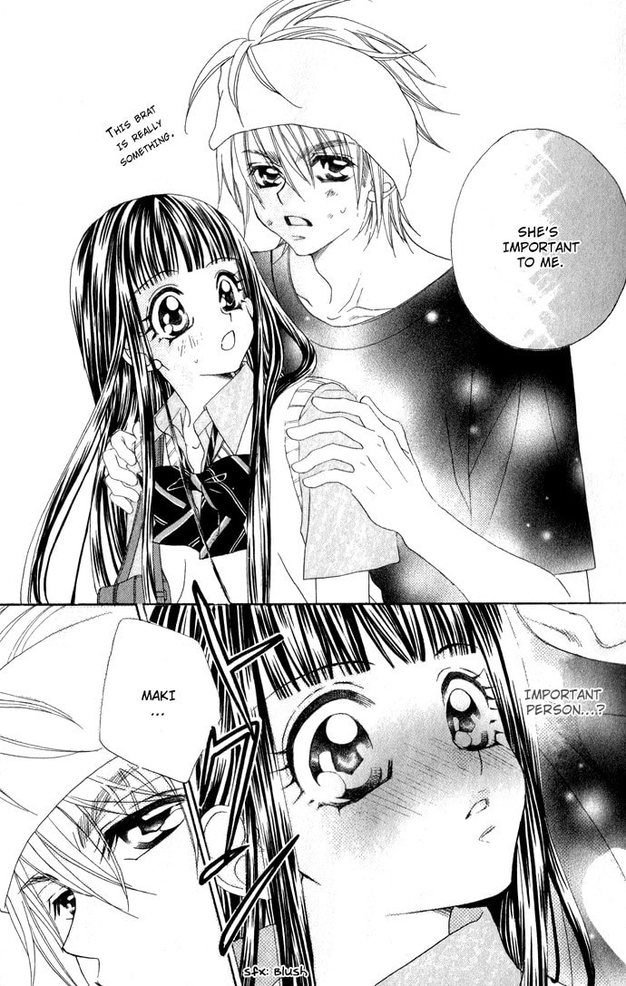 Hanashite Nante Agenai yo Chapter 3 page 11 - 