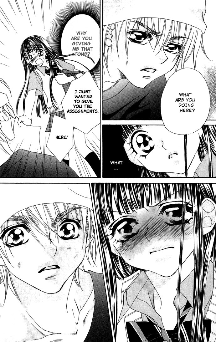 Hanashite Nante Agenai yo Chapter 3 page 13 - 