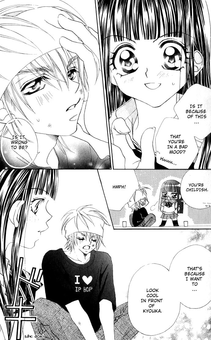 Hanashite Nante Agenai yo Chapter 3 page 15 - 