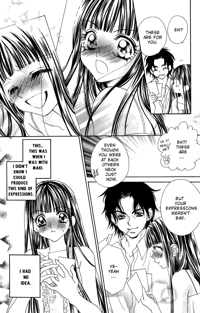 Hanashite Nante Agenai yo Chapter 3 page 21 - 