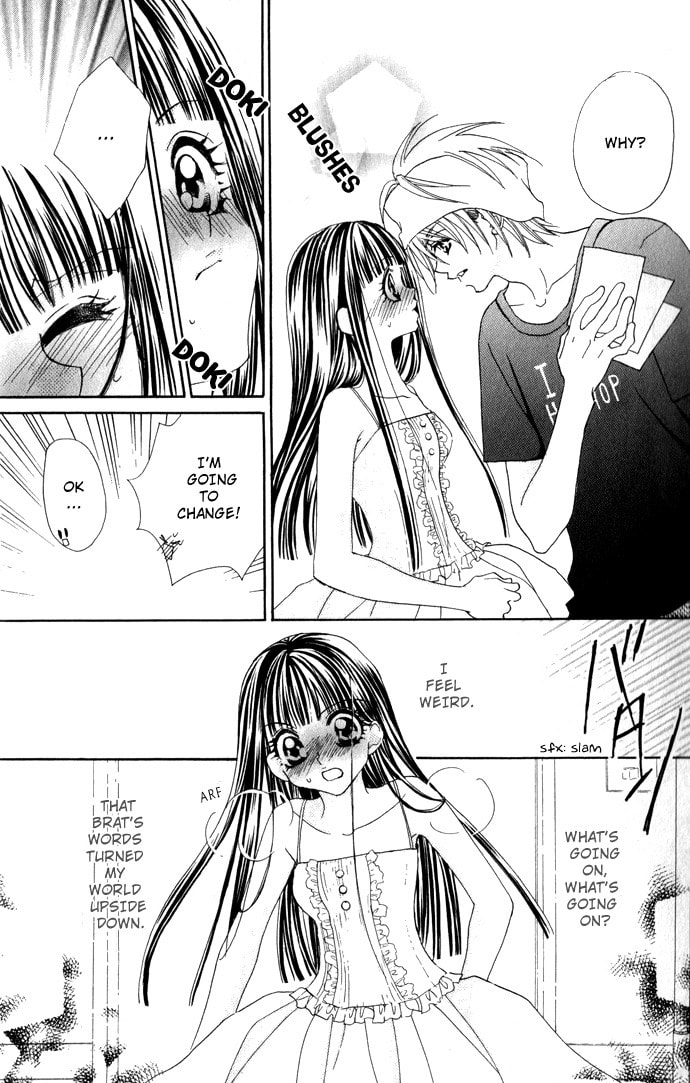 Hanashite Nante Agenai yo Chapter 3 page 23 - 