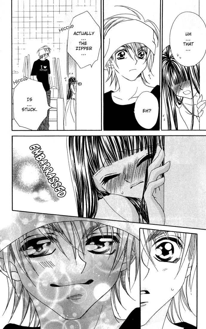Hanashite Nante Agenai yo Chapter 3 page 25 - 