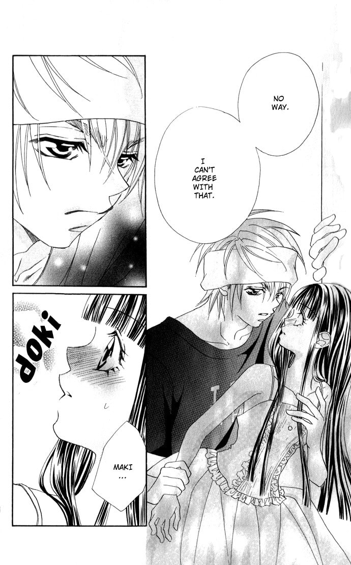 Hanashite Nante Agenai yo Chapter 3 page 27 - 