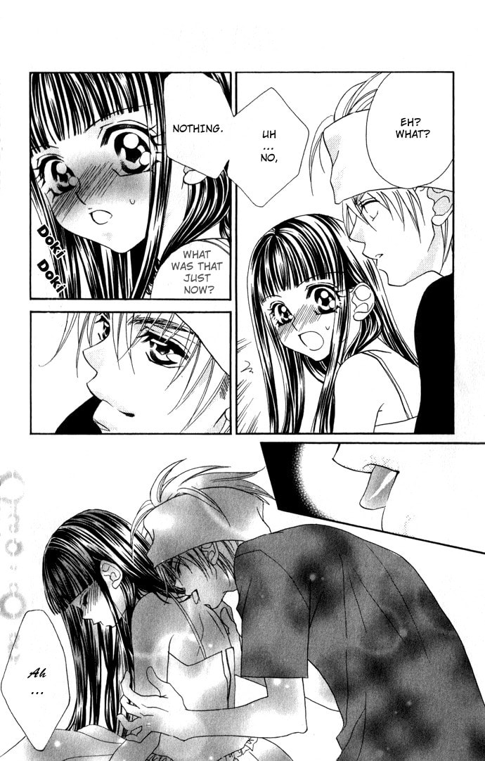Hanashite Nante Agenai yo Chapter 3 page 29 - 