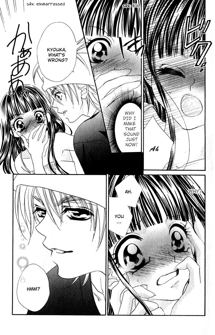 Hanashite Nante Agenai yo Chapter 3 page 30 - 