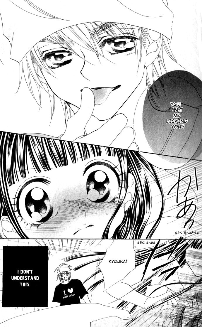 Hanashite Nante Agenai yo Chapter 3 page 31 - 