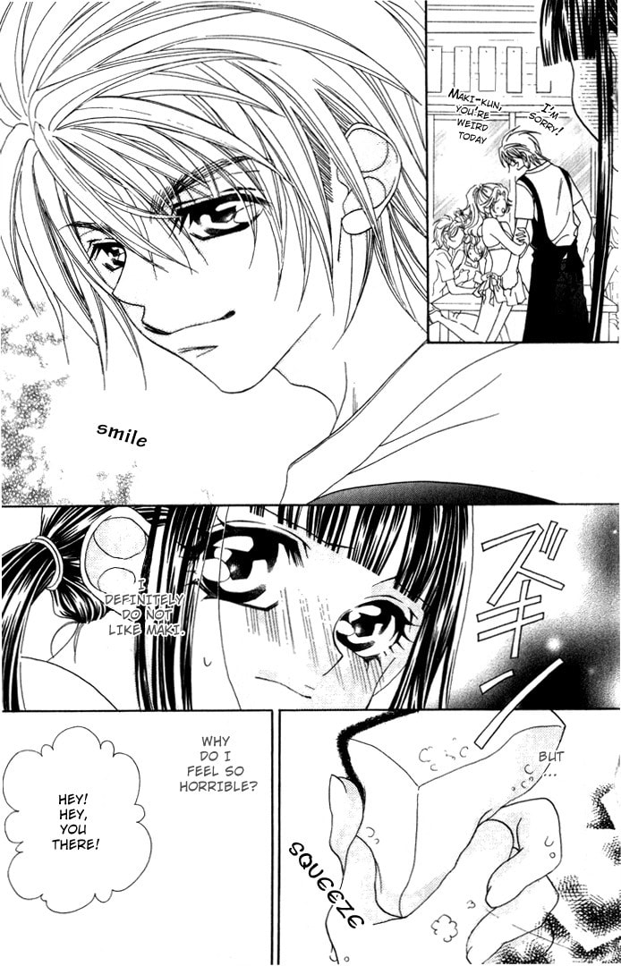 Hanashite Nante Agenai yo Chapter 4 page 16 - 