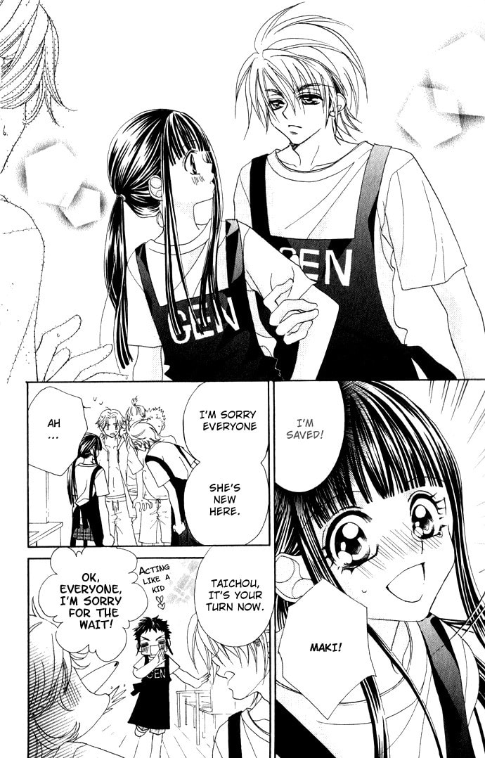 Hanashite Nante Agenai yo Chapter 4 page 19 - 