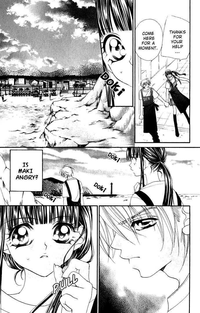 Hanashite Nante Agenai yo Chapter 4 page 20 - 