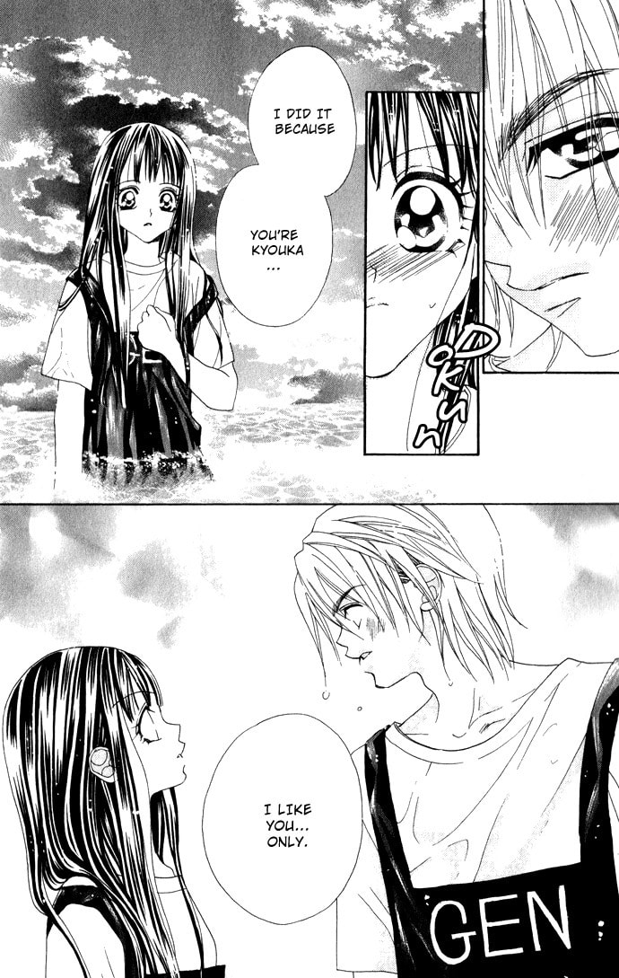 Hanashite Nante Agenai yo Chapter 4 page 27 - 