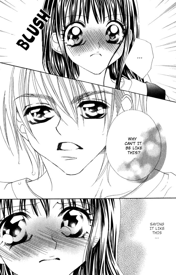Hanashite Nante Agenai yo Chapter 4 page 28 - 