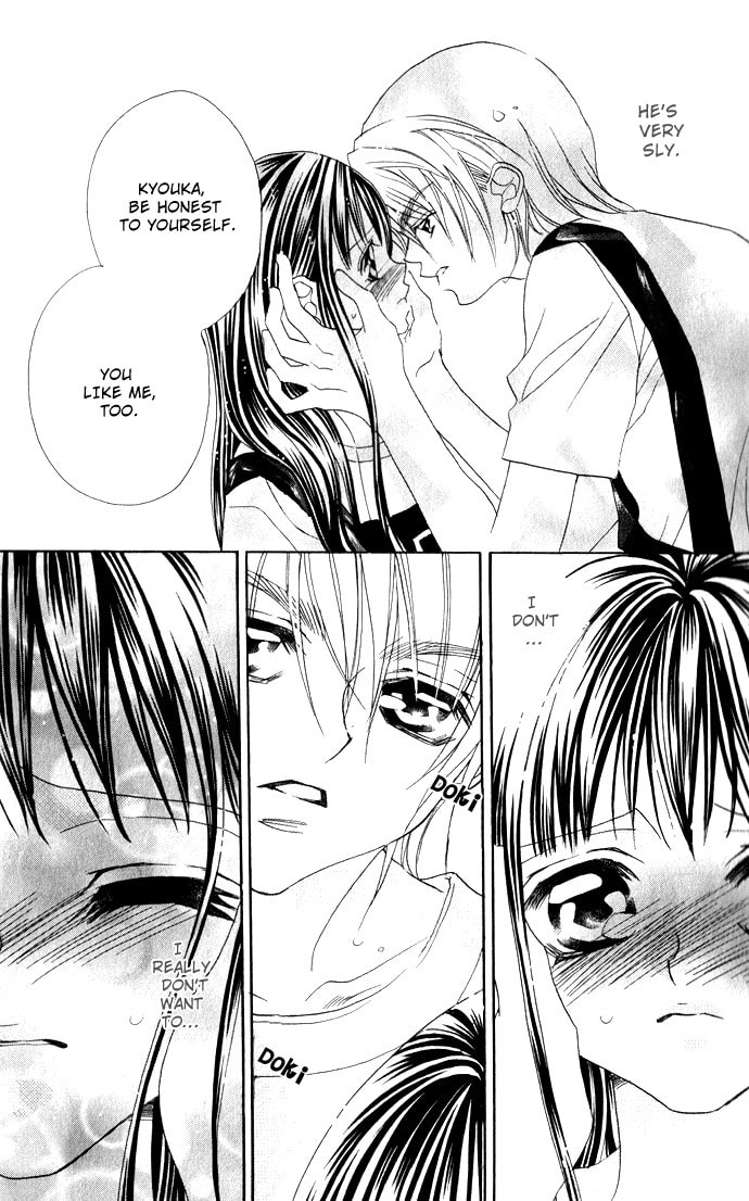 Hanashite Nante Agenai yo Chapter 4 page 29 - 