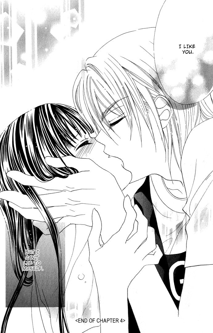 Hanashite Nante Agenai yo Chapter 4 page 30 - 