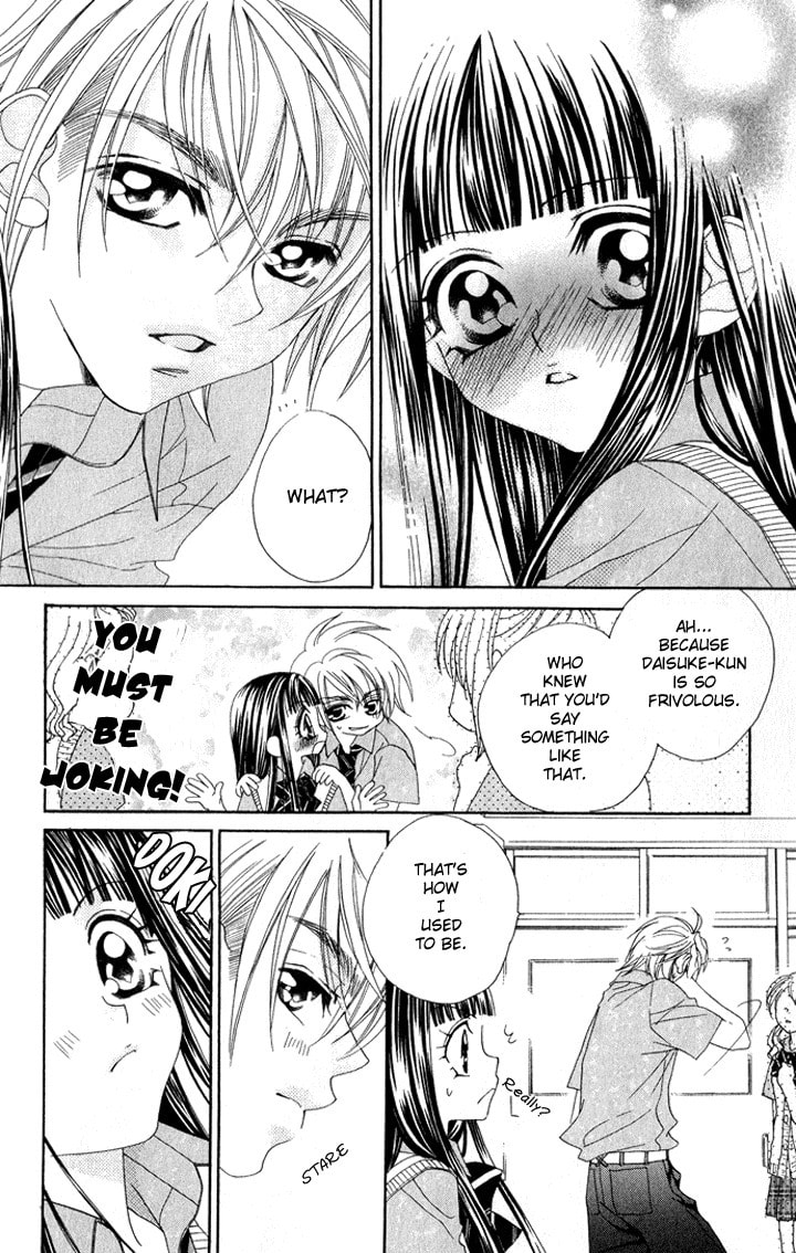 Hanashite Nante Agenai yo Chapter 5 page 11 - 