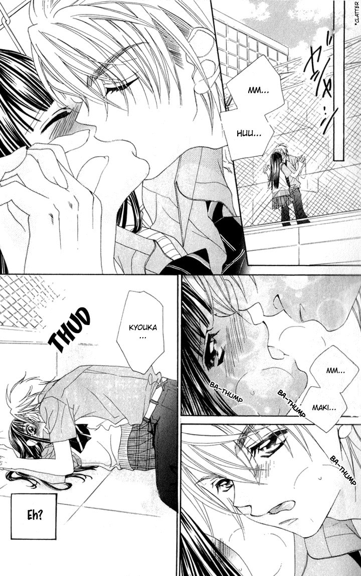 Hanashite Nante Agenai yo Chapter 5 page 13 - 