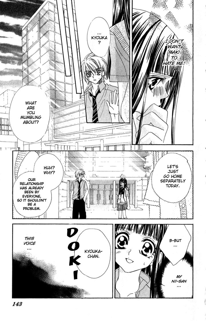 Hanashite Nante Agenai yo Chapter 5 page 20 - 