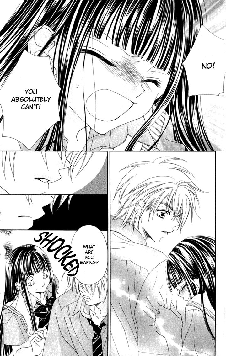 Hanashite Nante Agenai yo Chapter 5 page 22 - 