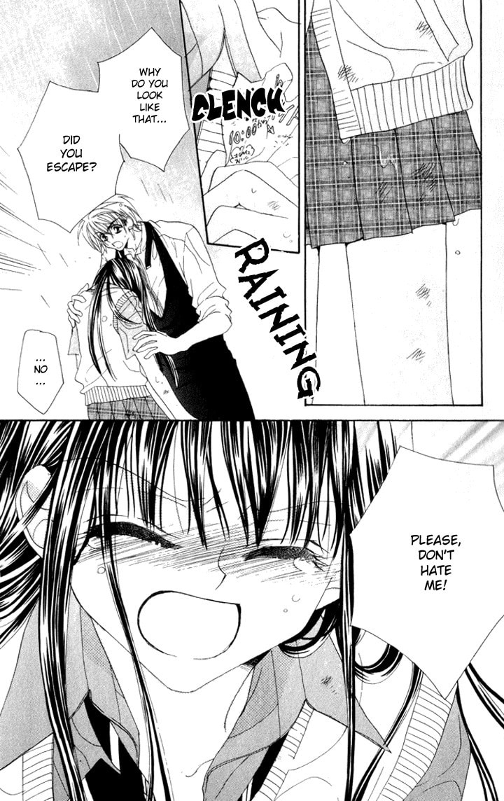 Hanashite Nante Agenai yo Chapter 5 page 29 - 