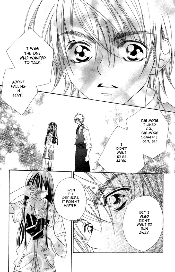Hanashite Nante Agenai yo Chapter 5 page 30 - 