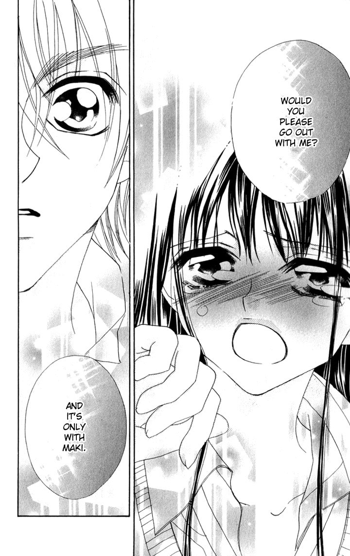Hanashite Nante Agenai yo Chapter 5 page 31 - 