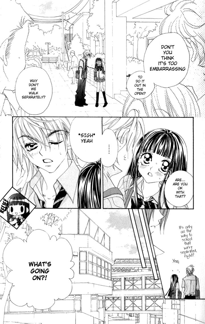 Hanashite Nante Agenai yo Chapter 5 page 9 - 
