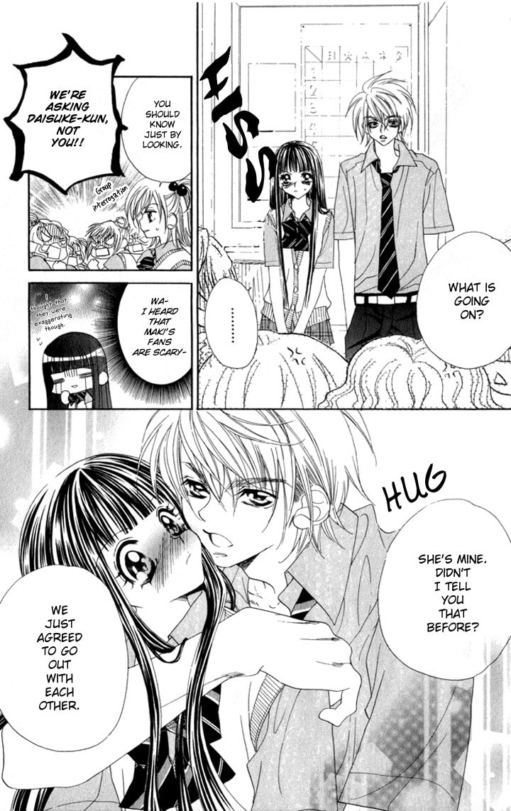 Hanashite Nante Agenai yo Chapter 5 page 10 - 