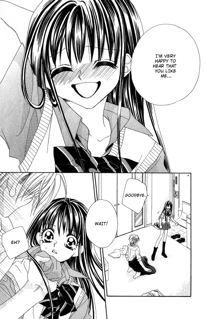 Hanashite Nante Agenai yo Chapter 6 page 11 - 