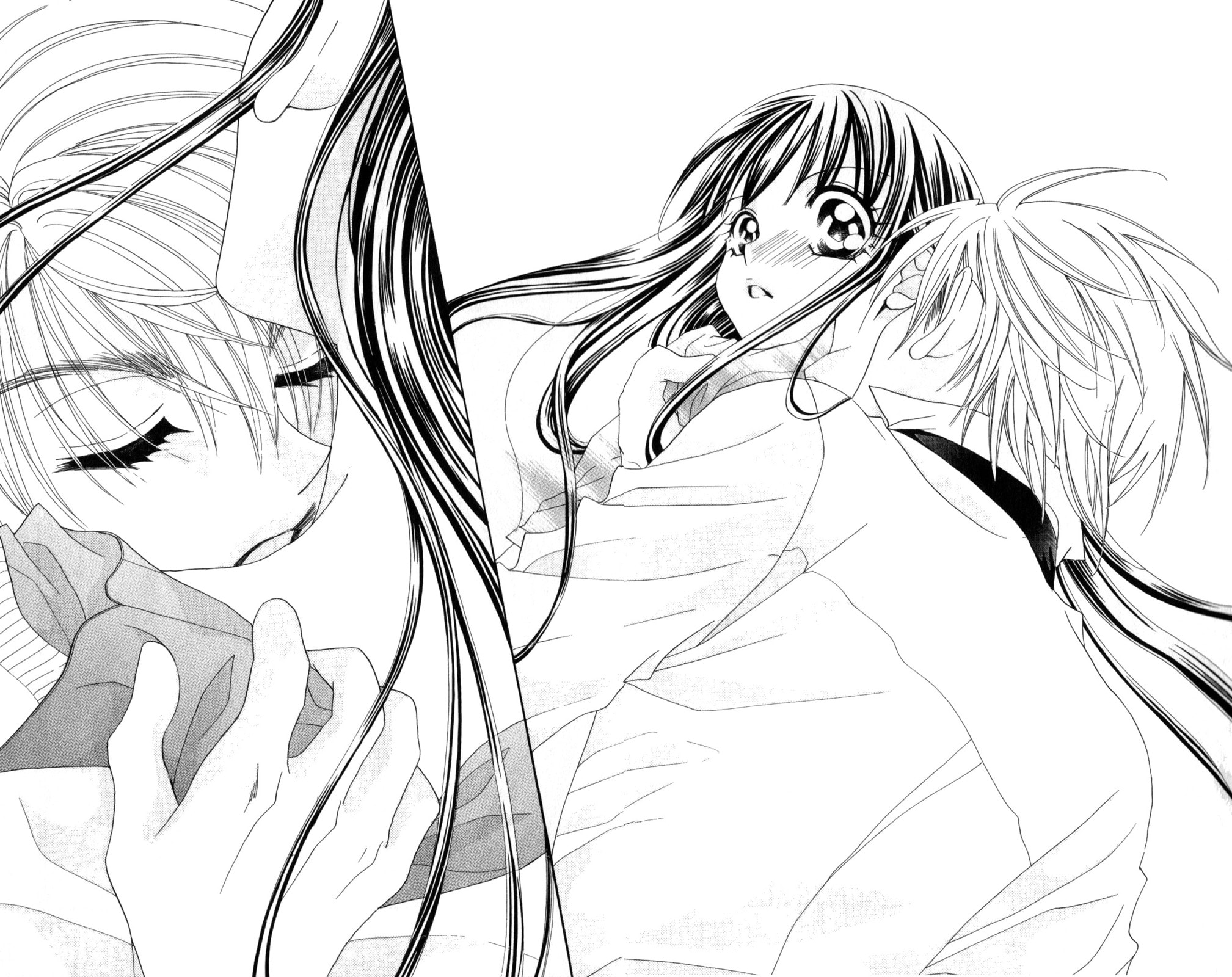 Hanashite Nante Agenai yo Chapter 6 page 12 - 